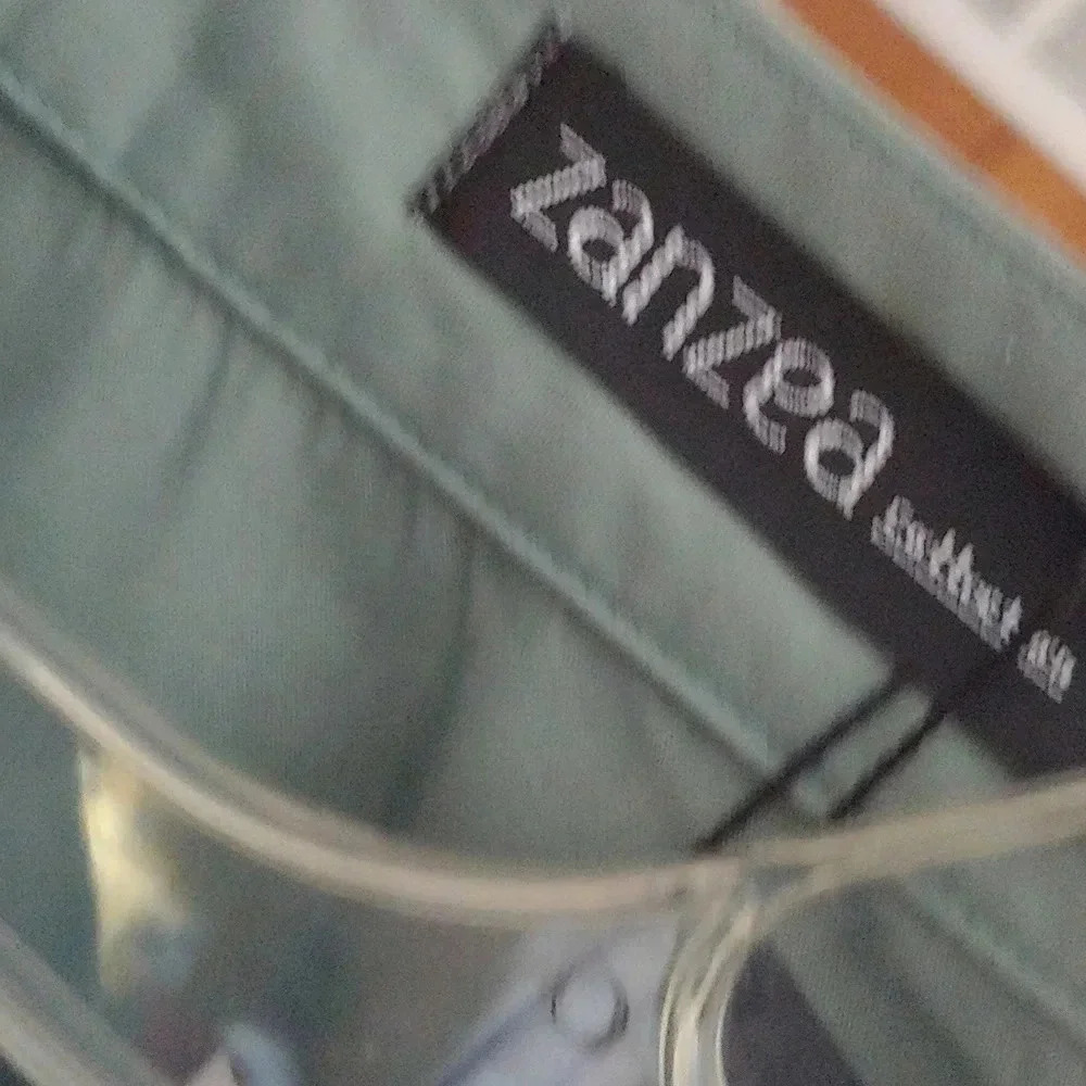 ZANZEN Dress NWT Botton Down - Picture 3 of 7